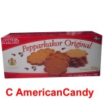 Anna's Pepparkakor Original  Ingwer Geb�ck  150g